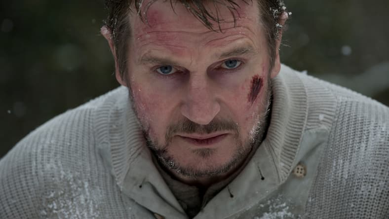 Liam Neeson The Grey