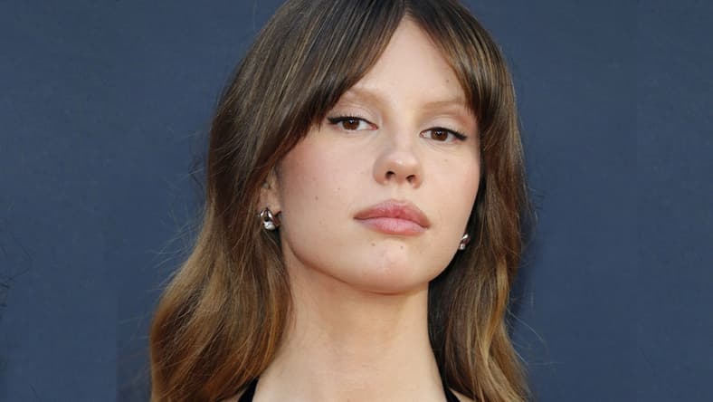 Mia Goth Maxxxine