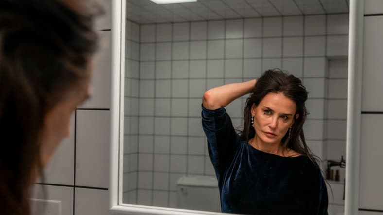 The Substance at TIFF