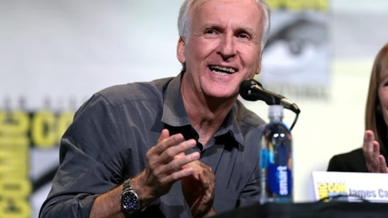James Cameron