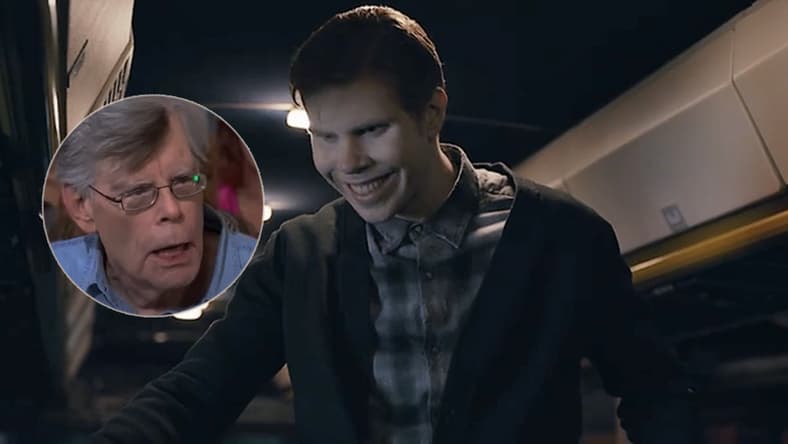 Prime Video series Stephen King Loves