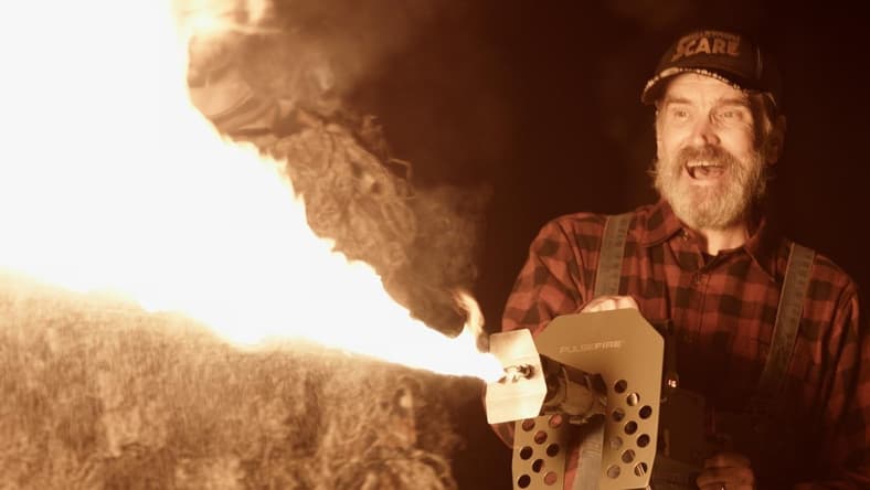 Hayride to Hell review
