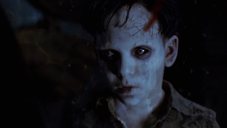 The Devil's Backbone