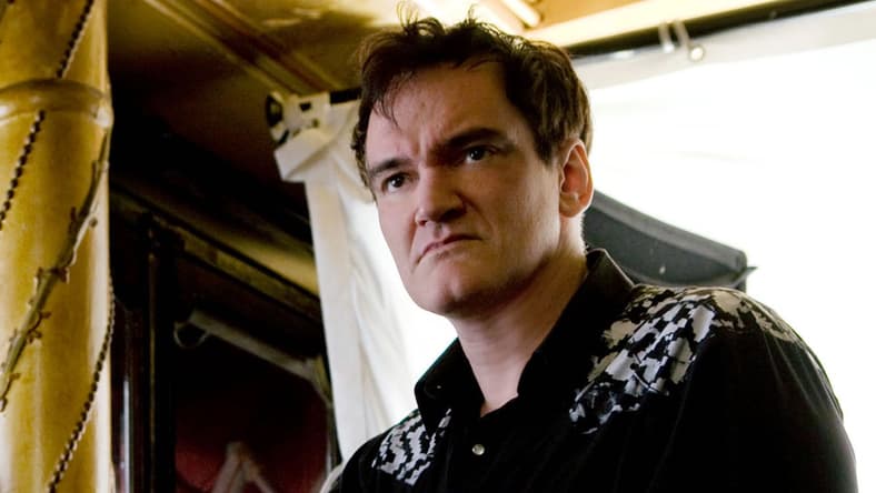 Quentin Tarantino