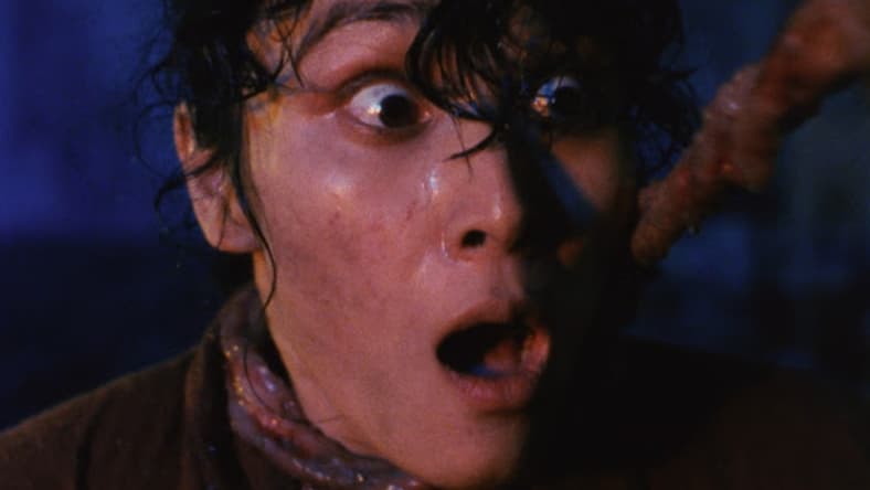 evil dead trap