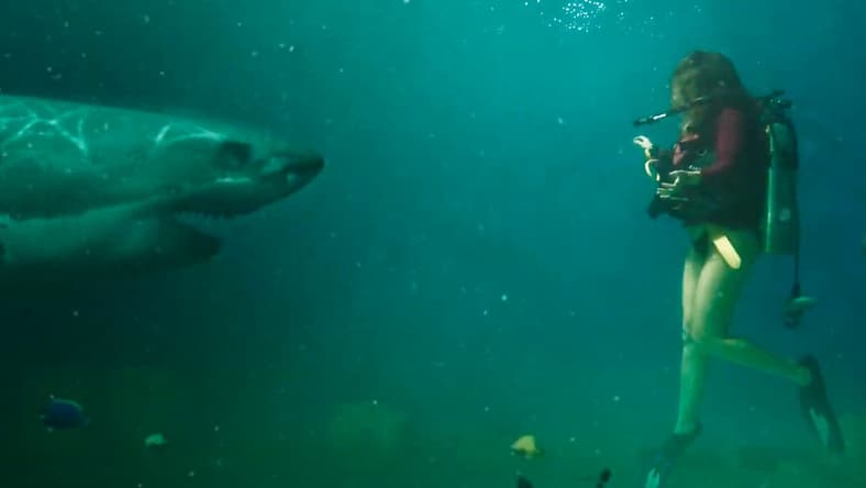 Into the Deep (2025)