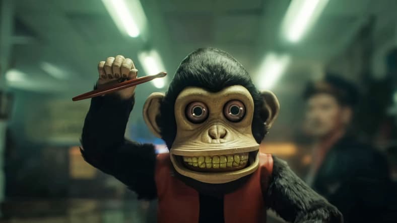 The Monkey review