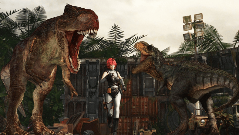 dino crisis