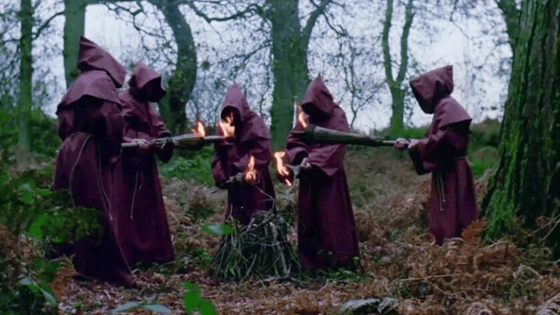 the last sacrifice