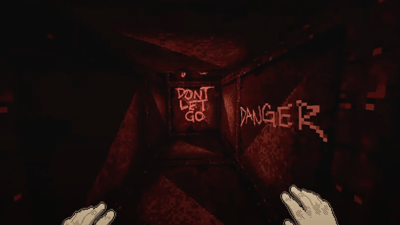 white knuckle