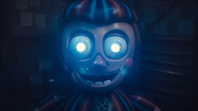 Five Nights At Freddy's 2