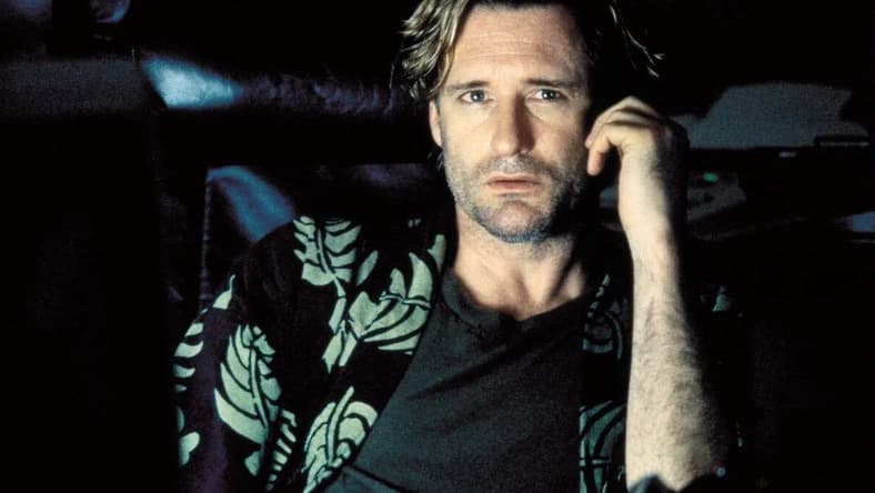 Bill Pullman as Daryl Zero in Zero Effect