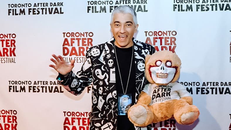 Adam Lopez Toronto After Dark Film Festival