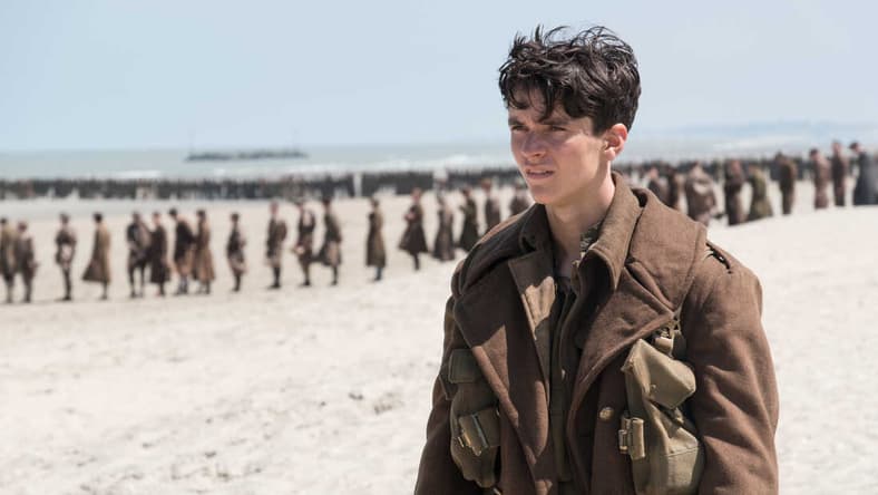 Dunkirk, Tarantino