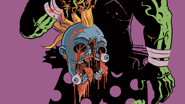 the toxic avenger comics