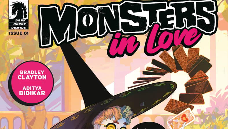 monsters in love