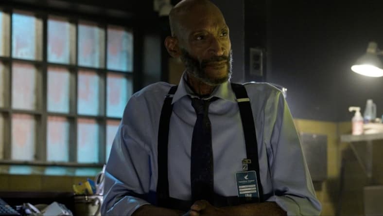 Final Destination Tony Todd