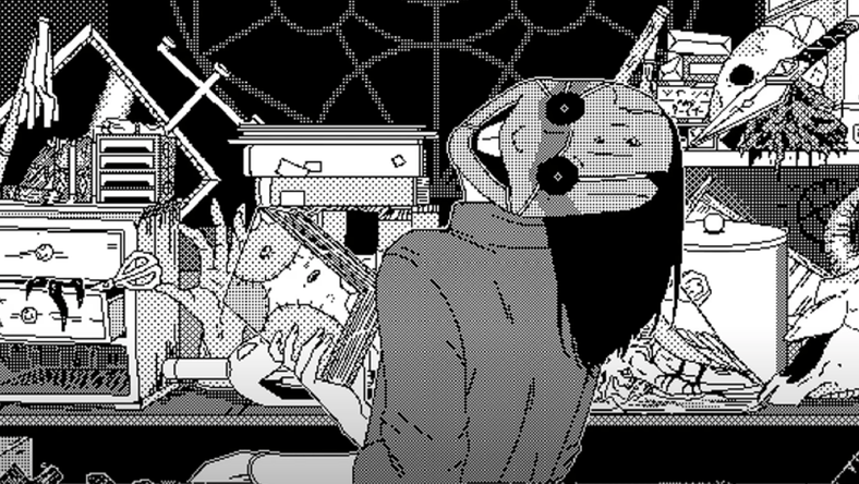 world of horror