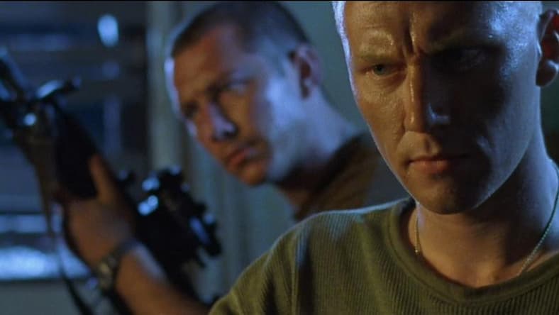 Dog Soldiers