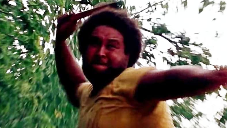 The Texas Chain Saw Massacre