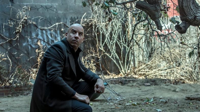 The Last Witch Hunter