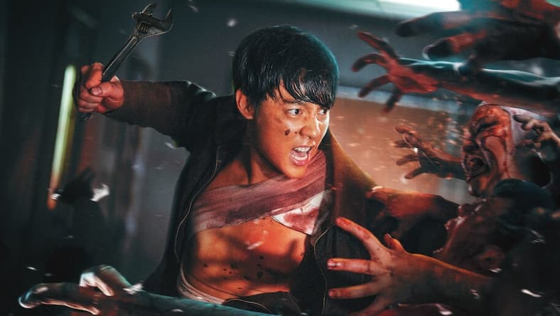 Prin Suparat as Singh in the Netflix film Ziam