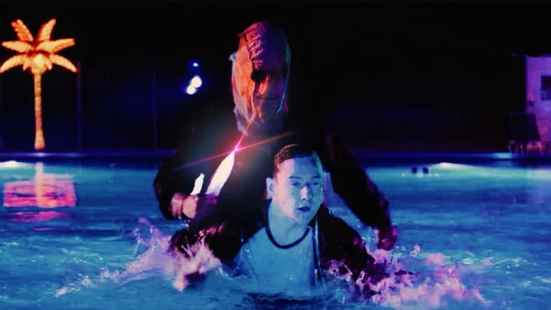 The Strangers Prey at Night