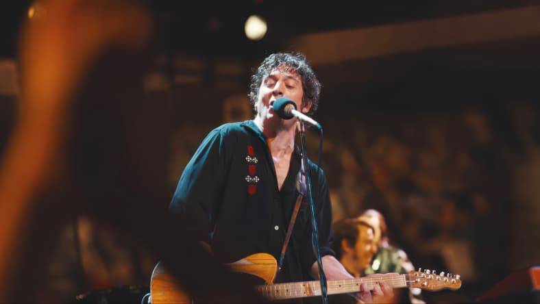 Bruce Springsteen loves thrillers too