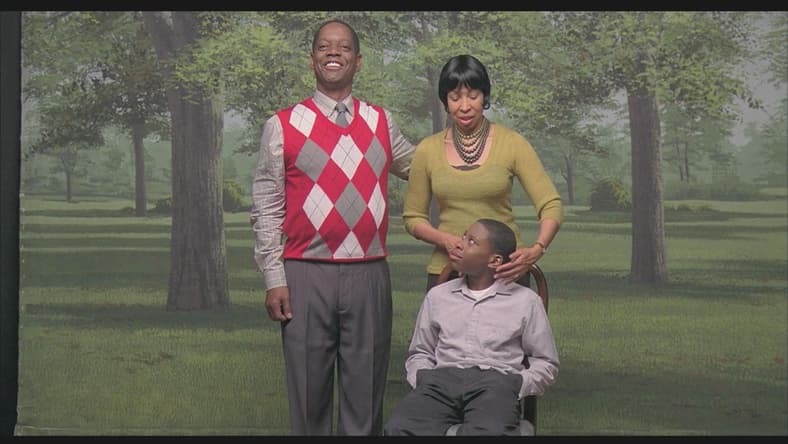 The Strange Thing About the Johnsons
