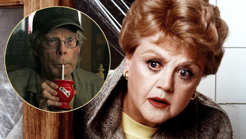 Stephen King on Murder She Wrote