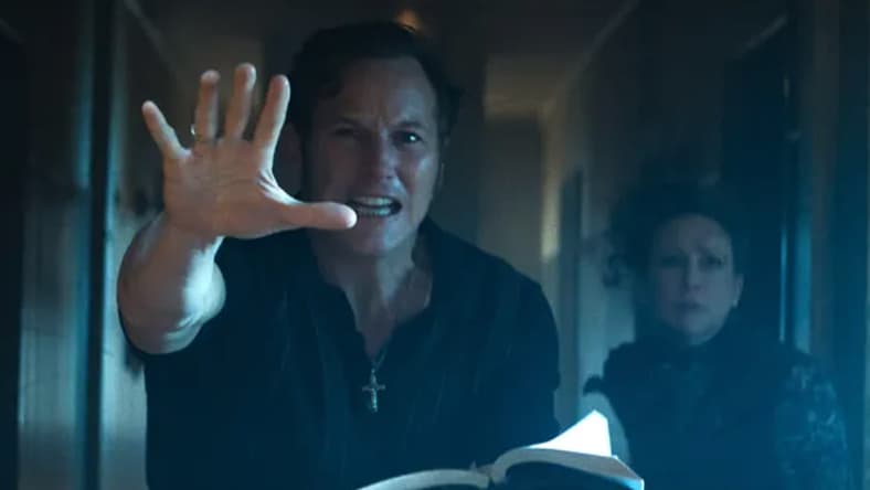 Conjuring 4
