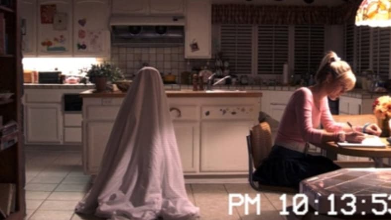 Paranormal Activity