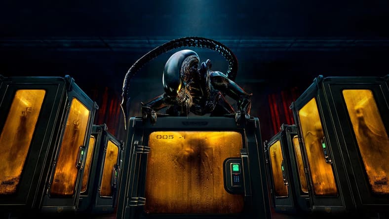 "Alien: Earth" - Jock Shares Insanely Cool Xenomorph Concept Art!