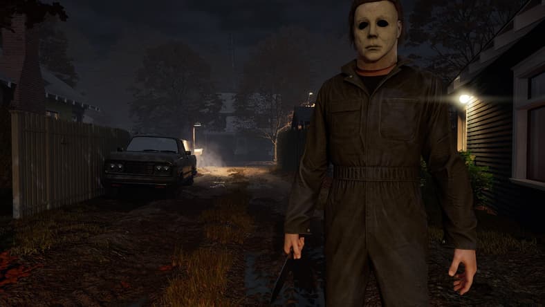 'Halloween' Video Game Gets a Stabby New Twist