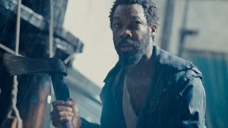 Corey Hawkins