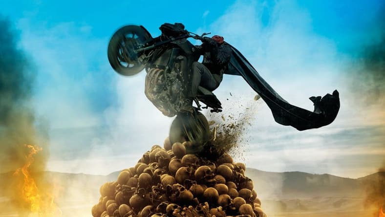 Heads Are Gonna Roll On This Killer Sales Poster for 'Headless'