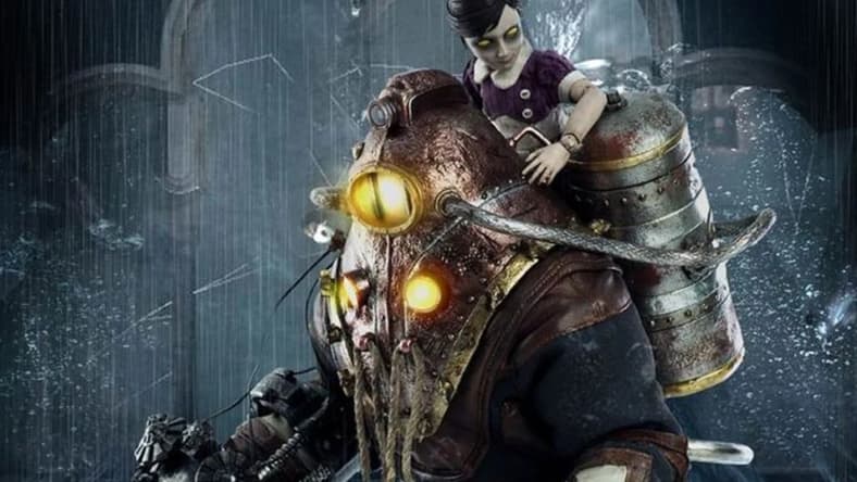 'BioShock' Movie Still Happening at Netflix; New Game?!