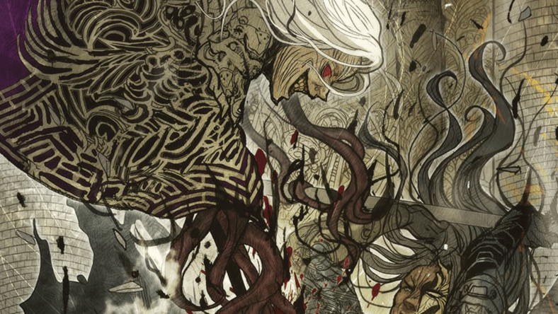 'Monstress' Comic Series Getting Adult Animated Series from Amazon