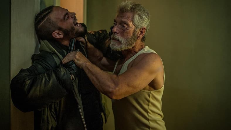 'The Dregs': Stephen Lang Serves Up Cursed Brandy