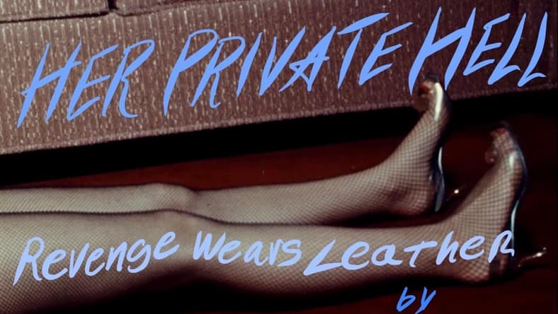 Nicolas Winding Refn Keeps Teasing His Next Film, 'Her Private Hell' [Image]