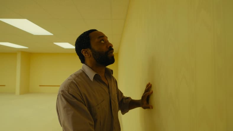 Liminal Yellow Hues and Suburban Unease Define New 'Backrooms' Images