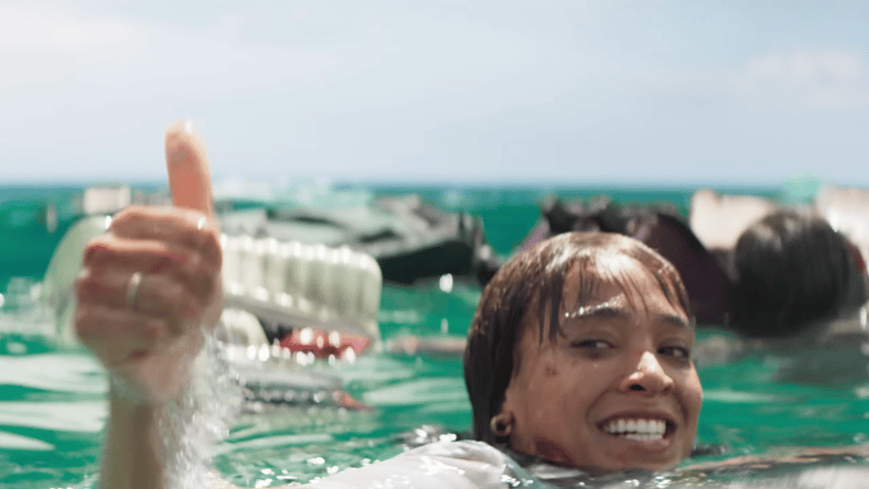 'Deep Water' Clip Screams "Shark" Over and Over