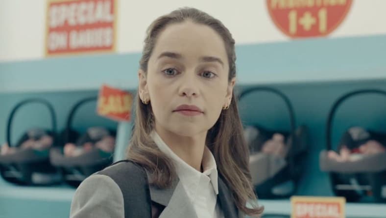 Emilia Clarke