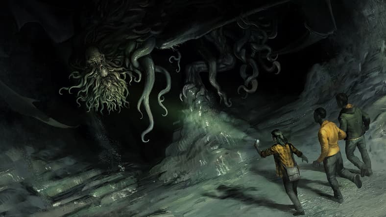 James Wan Still Developing H.P. Lovecraft's 'Call of Cthulhu'
