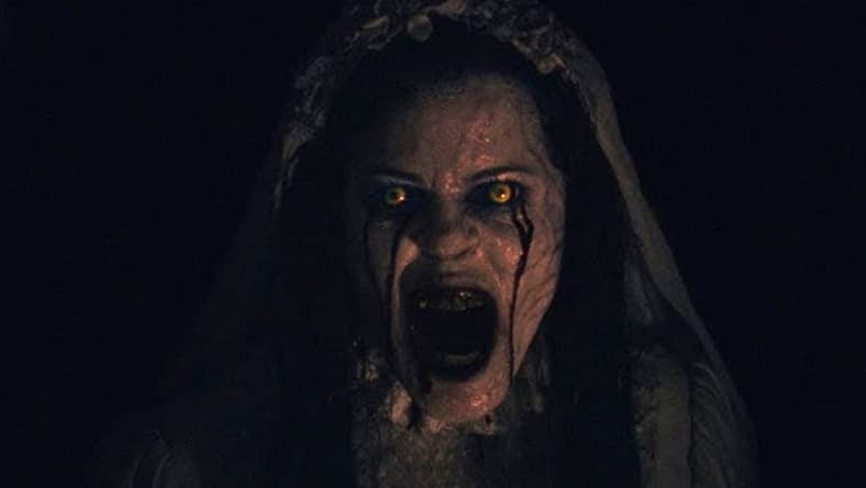 THE REVENGE OF LA LLORONA
