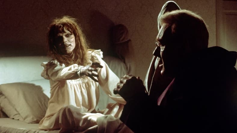 Exorcist II: The Heretic