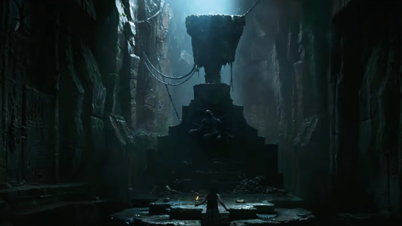 'Pacifico' Teaser Has Serious 'Alien' Vibes