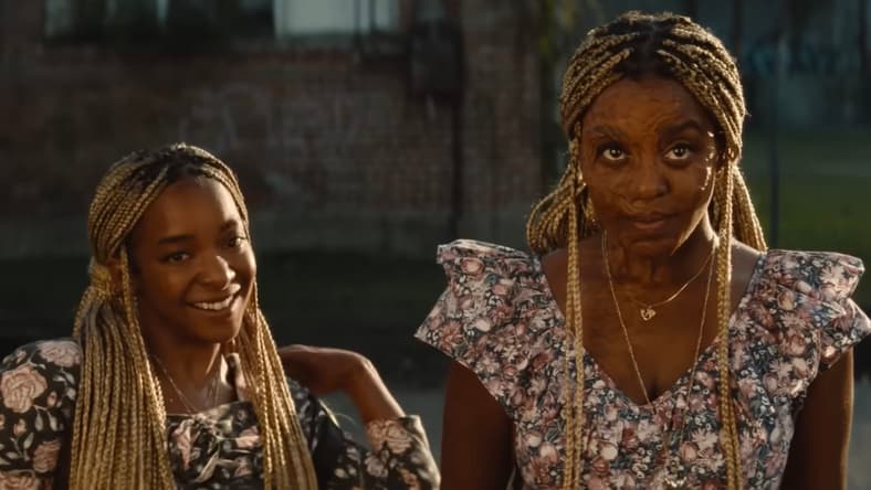 Aleshea Harris' Is God Is