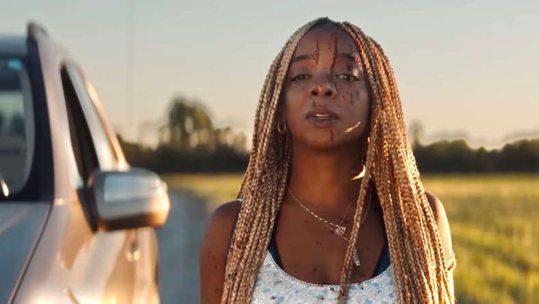 Aleshea Harris' Is God Is