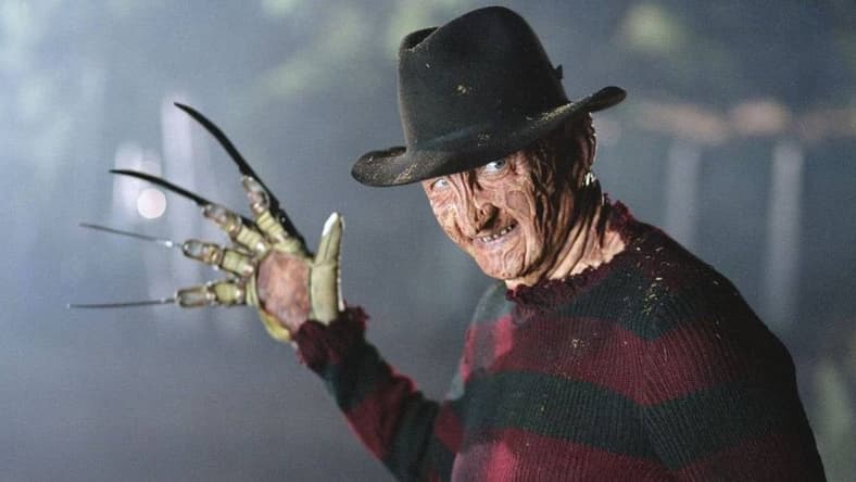 CURRY BARKER WANTS TO DIRECT 'A NIGHTMARE ON ELM STREET': LET HIM!